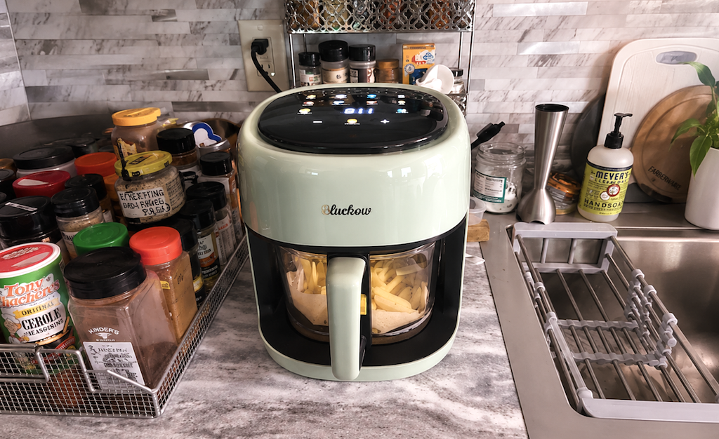 BEST Plastic-Free Deals (Glass Air Fryer, Organic Cotton Leggings, & More)