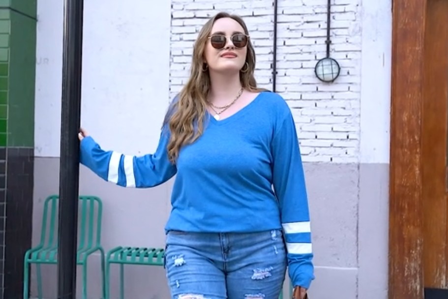 Women&rsquo;s Plus-Size Shirt Only $7 on Amazon (Regularly $12)