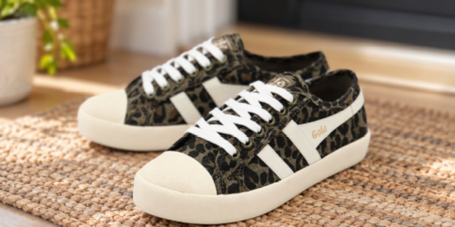 Up to 70% Off Nike, Vans & Gola Shoes on Zappos.com + Free Shipping