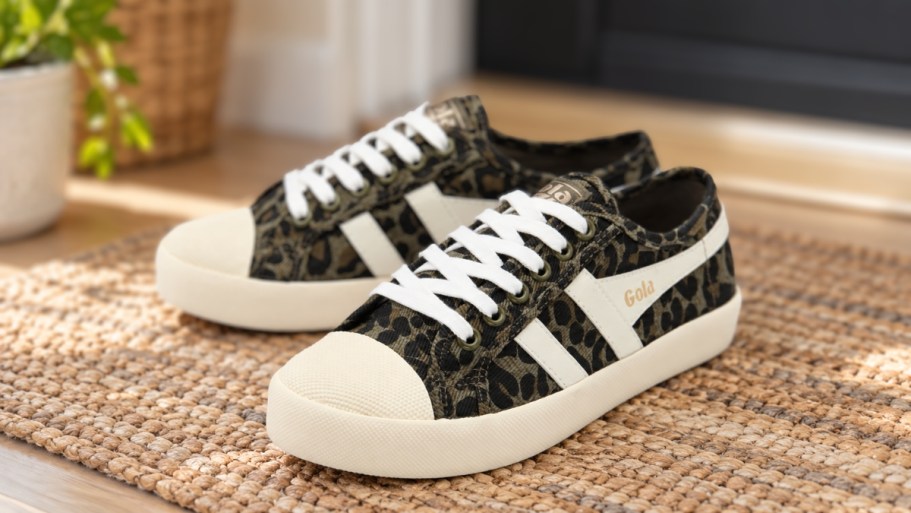 Up to 70% Off Nike, Vans & Gola Shoes on Zappos.com + Free Shipping