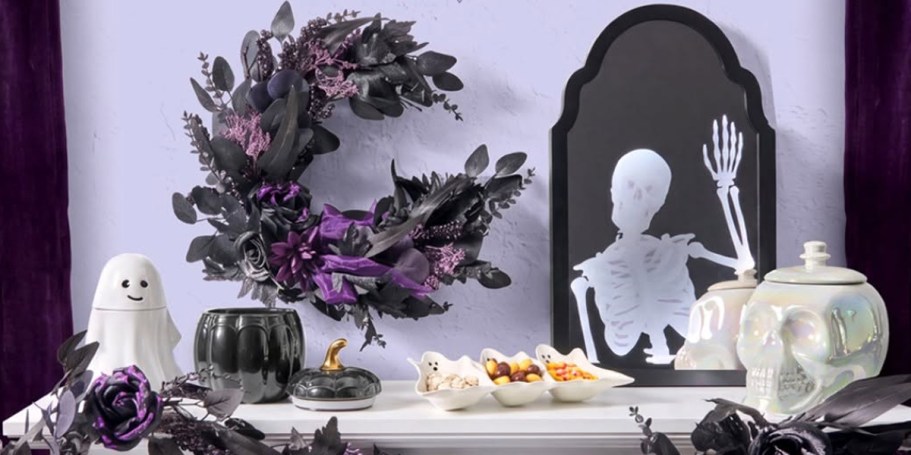 New Halloween Decor, Home Goods, & Fall Kitchenware Drop 9/2 at ALDI