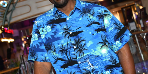 Men’s Hawaiian Shirts from $6.99 on Amazon (Tons of Fun Prints!)
