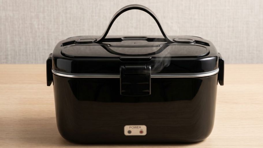 Electric Heated Lunch Box UNDER $18 Shipped w/ Amazon Prime (Reg. $33)