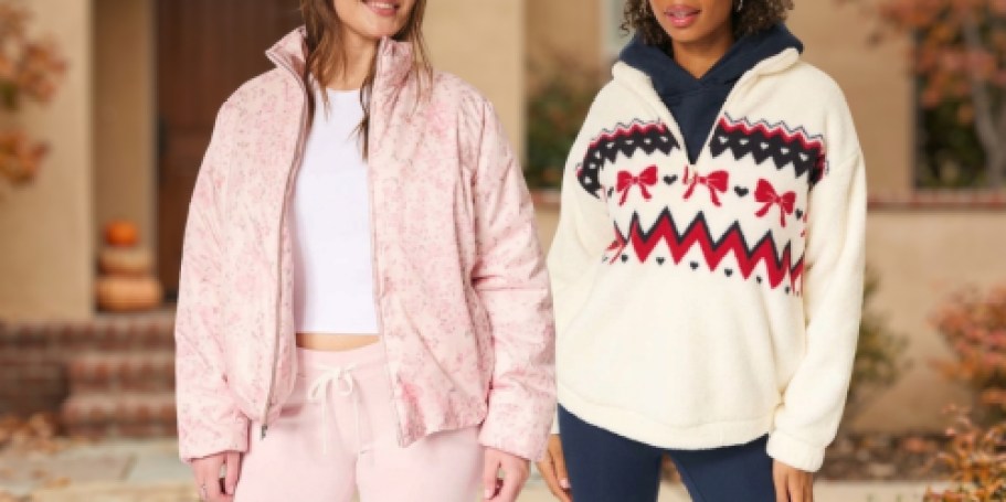Up to 80% Off Hollister Jackets | Styles from $12.60 (Reg. $70)