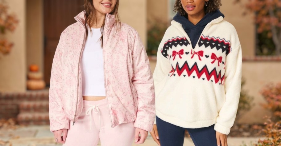 Up to 80% Off Hollister Jackets | Styles from $12.99 (Reg. $70)!