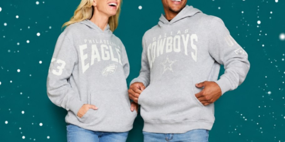 NFL T-Shirt Sets & Hoodies from $28.49 Shipped (Reg. $70)