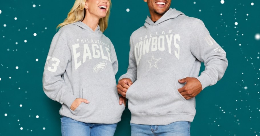 NFL T-Shirt Sets & Hoodies from $28.49 Shipped (Reg. $70) – Today Only!
