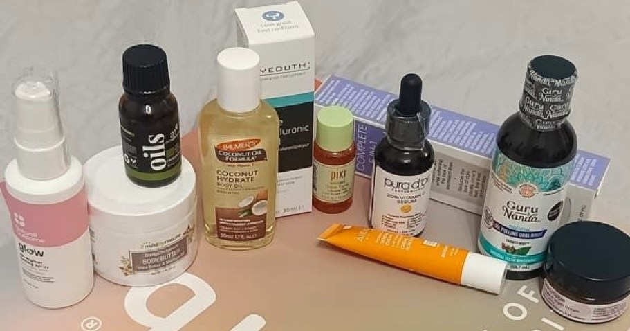 Up to 70% Off Skincare Sets You Can’t Get ANYWHERE Else!