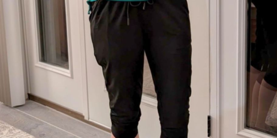 Women’s Capri Jogger Pants w/ Pockets Just $5.49 on Amazon (Tons of Colors Available!)