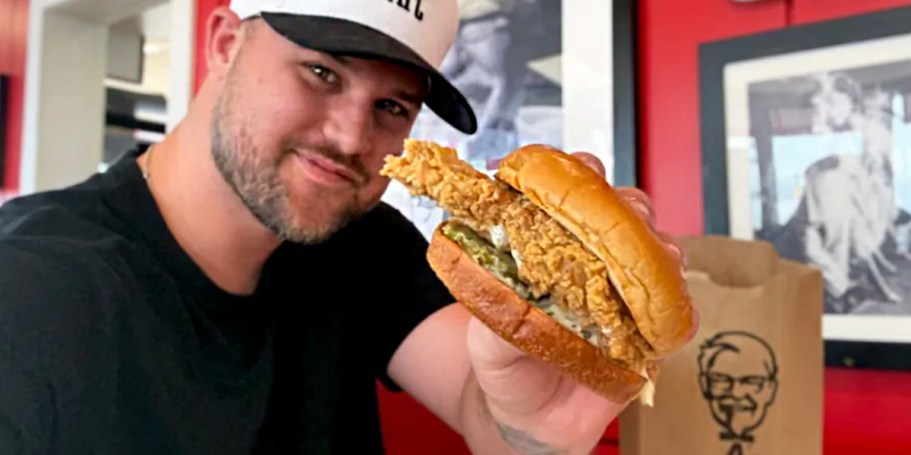 Score BOGO KFC Big Box Meals (+ 24-Count Nugget & 4 Sauces Just $10 – Today ONLY)