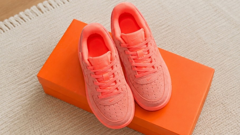 RARE Savings on Nike Air Force 1 Shoes