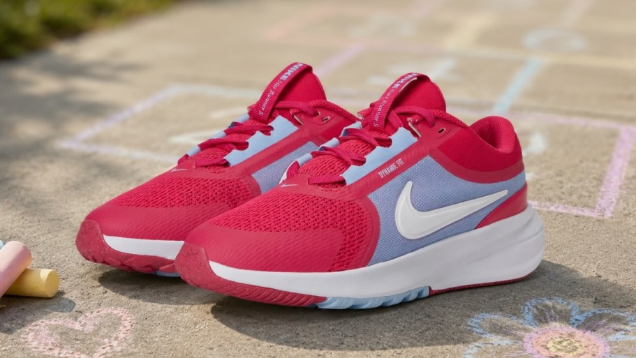 Up to 60% Off Nike Shoes + Free Shipping | Styles from $27.90 Shipped (Reg. $62)