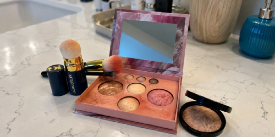Try Laura Geller Makeup for 14 Days Before You Buy It (+ Promo Codes Apply!)