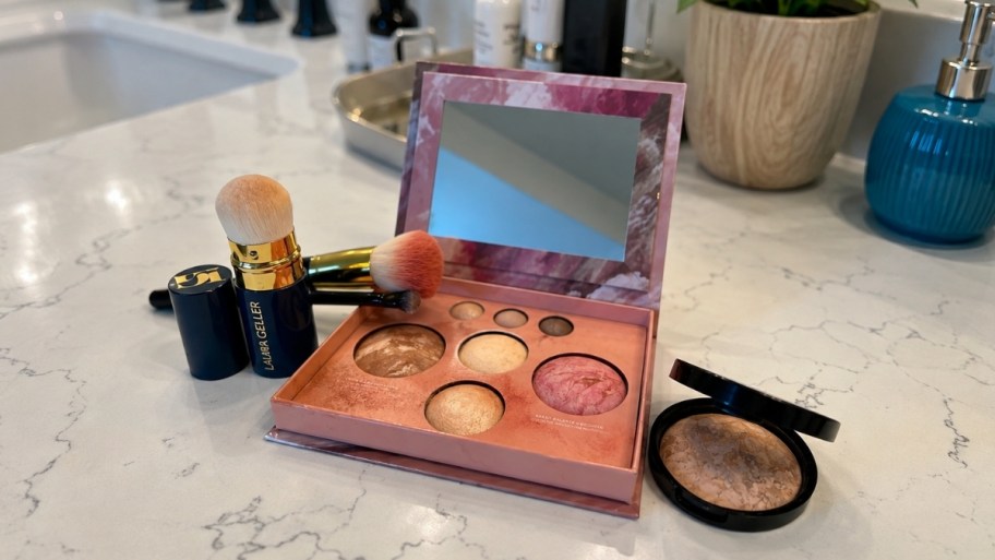 laura geller 3 piece face kit