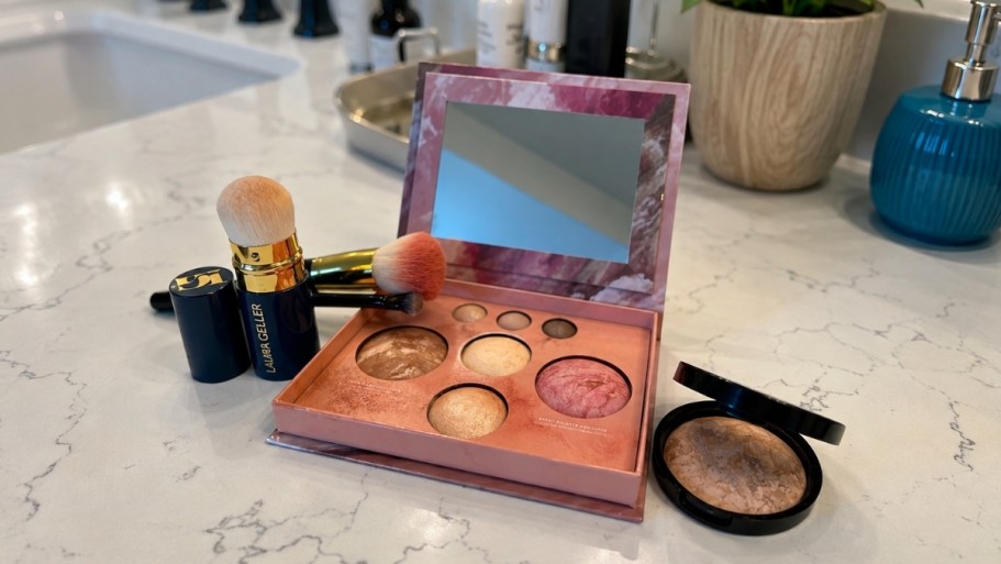 Try Laura Geller Makeup for 14 Days Before You Buy It (+ Promo Codes Apply!)