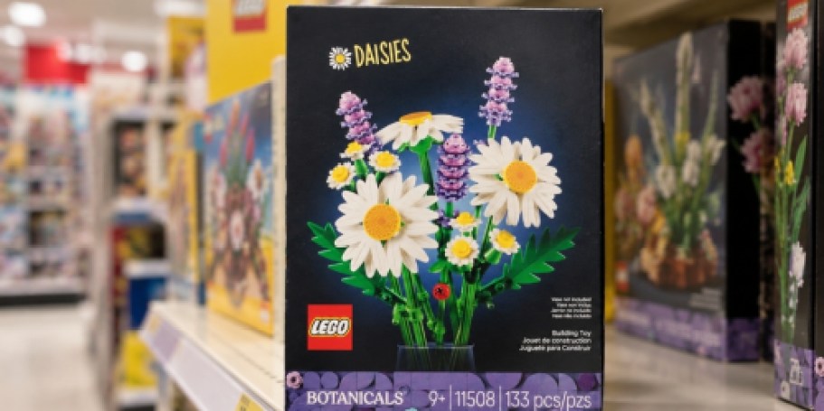 We’re Sharing the Best LEGO Deals on Amazon