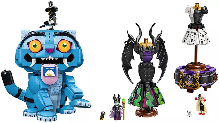 lego derpy and villains sets 