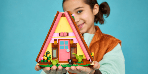 This New LEGO Friends Glamping Cabin May Sell Out!