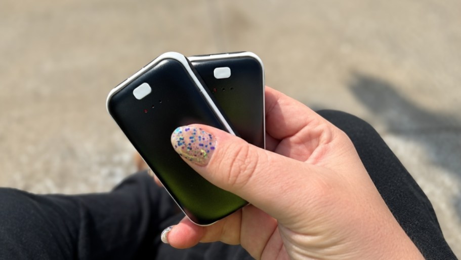 Get 50% Off Rechargeable Hand Warmers on Amazon – Two Just $7.49!