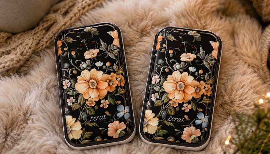 Two Rechargeable Hand Warmers Just $7.49 on Amazon