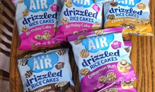 Like Air Drizzled Rice Cakes 10-Count Variety Pack Just $12.73 Shipped on Amazon