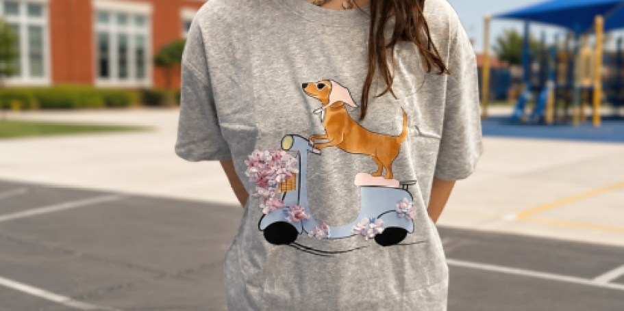 Sam’s Club Clothing Clearance Starts at JUST $1.81 (New Markdowns Added!)