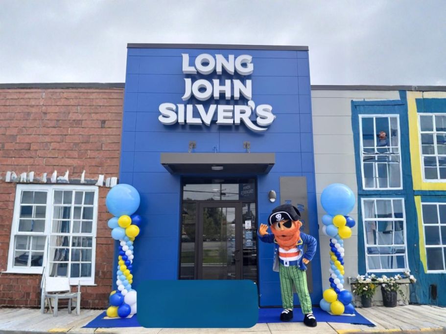 Long John Silver’s Talk Like a Pirate Day Returns on 9/19