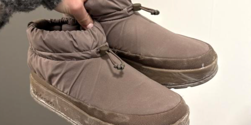 Over 50% Off lululemon Puff Boots, Shorts, Skirts, Tops & More