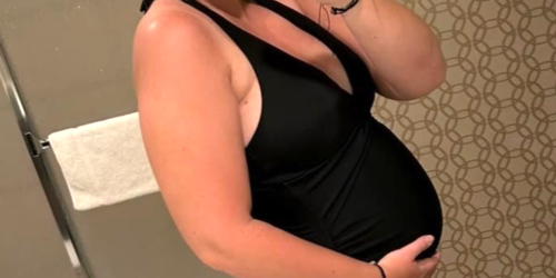 Amazon Swimwear Deals From $6 — Even Maternity Swimsuits!