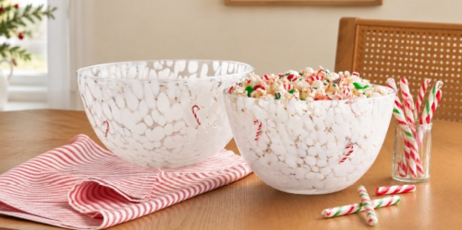 These Icon Serving Bowls Are Too Cute To Miss!