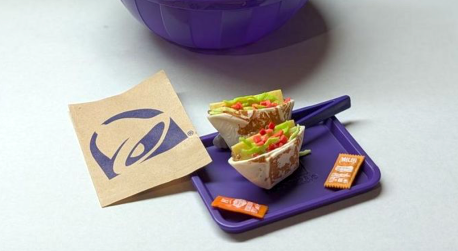 Taco Bell miniverse 