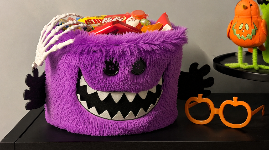 Target’s Halloween Trick-or-Treat Bags Are SO Cute — Starting at Just $1!