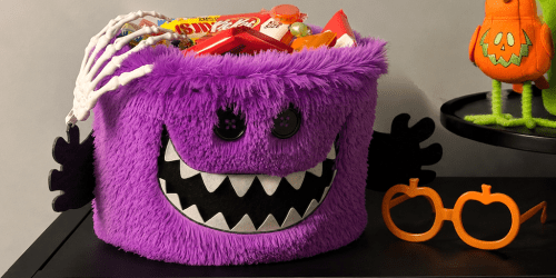 Target’s Halloween Trick-or-Treat Bags Are SO Cute — Starting at Just $1!