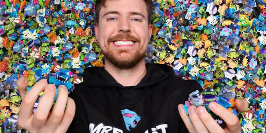 Score FREE MrBeast Swarms at Lowe’s on October 24th!