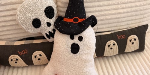 Last Chance: Mud Pie Halloween Decor Starting UNDER $10 + FREE Shipping