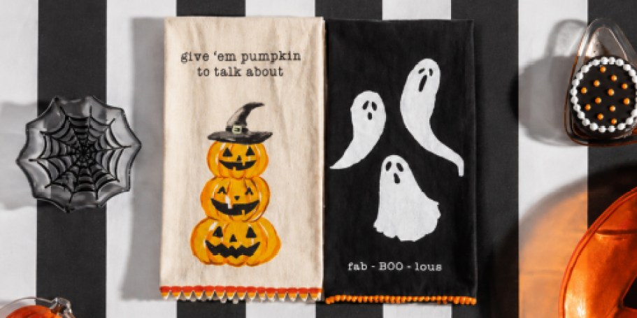 Up to 50% Off Mud Pie Halloween & Holiday Finds + FREE Shipping!