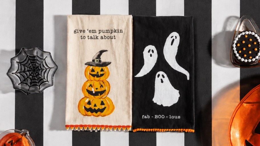 Up to 50% Off Mud Pie Halloween & Holiday Finds + FREE Shipping!