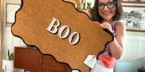 Grab My Texas House Halloween Decor on Walmart.com Before it Sells Out!