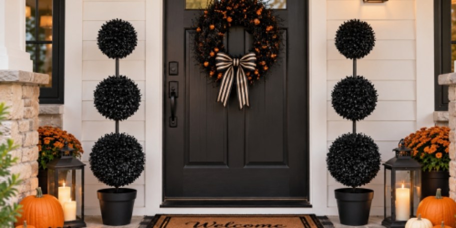 These My Texas House Topiaries Will Sell Out!