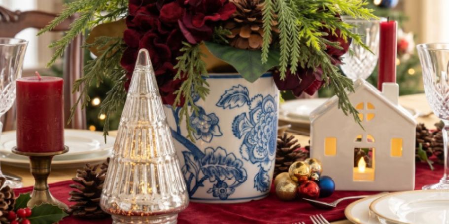 NEW My Texas House Christmas Decor Has Dropped on Walmart.com (Will Sell Out Fast!)