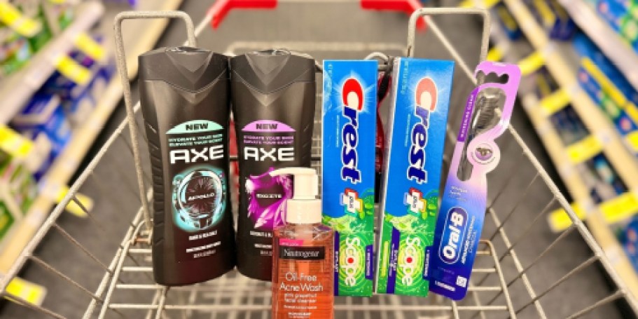 OVER $37 Worth of Personal Care Items Better Than FREE at CVS!