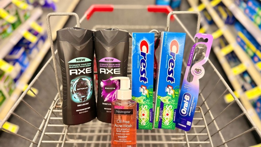 OVER $37 Worth of Personal Care Items Better Than FREE at CVS!