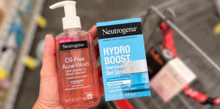 You’ll Get PAID to Stock Up on Neutrogena at CVS!