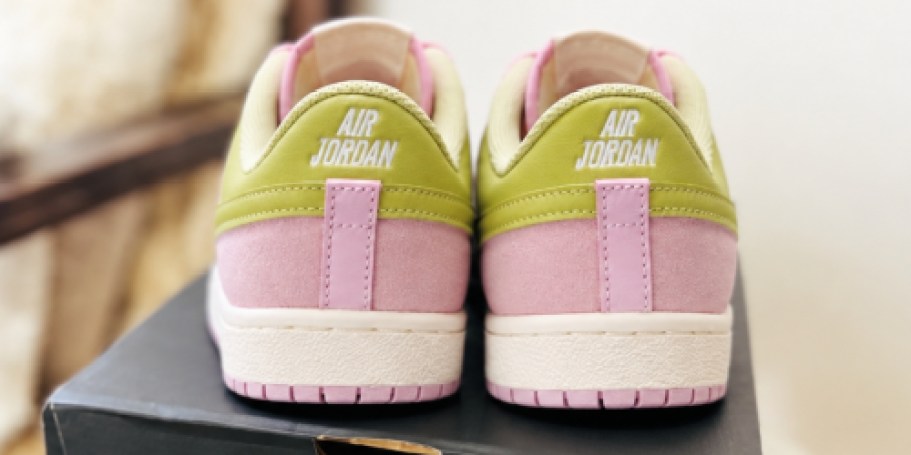 Don’t Miss These RARE Savings on Nike Jordans