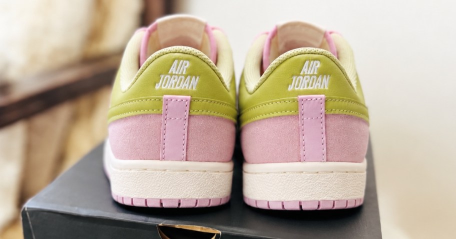 Don’t Miss These RARE Savings on Nike Jordans