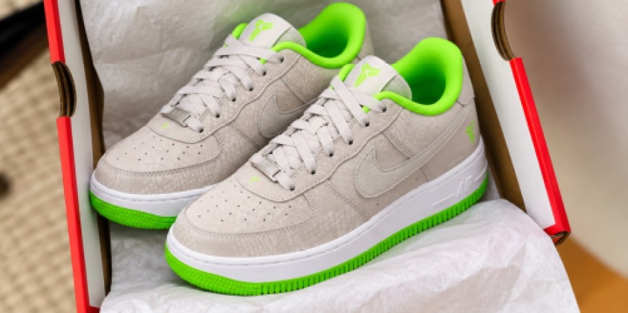 Save BIG on Nike Kids Shoes | Air Force 1s, Dunks, & More from $49.97
