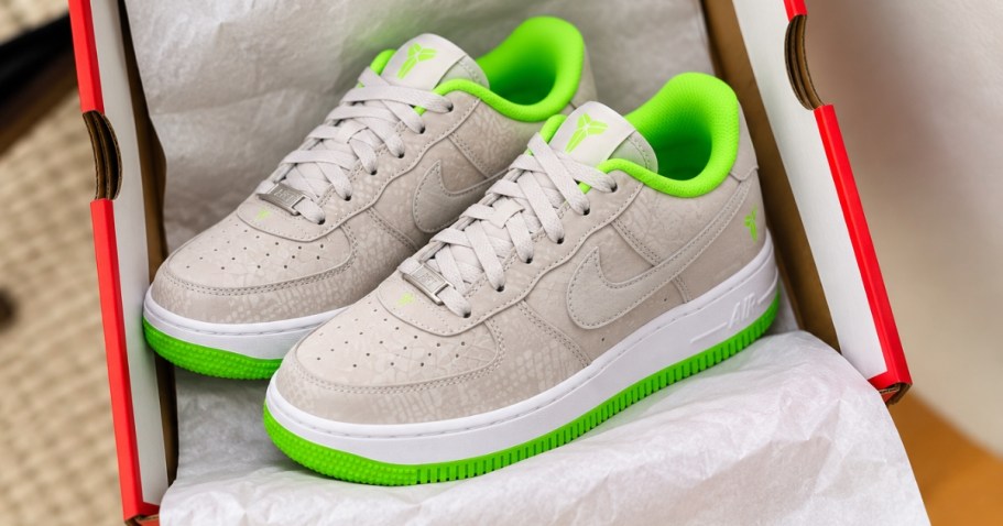 Save BIG on Nike Kids Shoes | Air Force 1s, Dunks, & More from $49.97