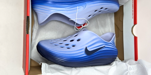 50% Off Nike Reactx Rejuven8 Slides + Free Shipping