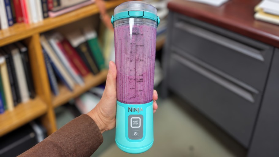 Ninja Blast 18oz Cordless Portable Blender from $29.98 Shipped (Reg. $69)