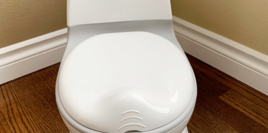 Nuby My Real Potty Training Toilet Only $17.86 Shipped (Reg. $30)